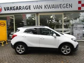 Opel Mokka 1.4 TURBO NAVIGATIE BLUET. CAMERA TREKH. thumbnail 2