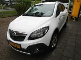 Opel Mokka 1.4 TURBO NAVIGATIE BLUET. CAMERA TREKH. thumbnail 6
