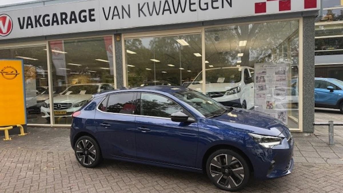 Opel Corsa Electric 50kWh 136pk Aut — foto 1
