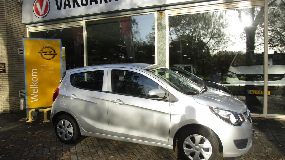 Opel KARL 1.0 ecoFLEX 75pk Edition — foto 1