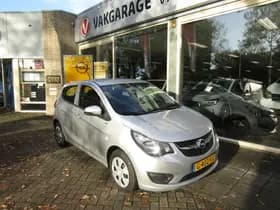 Opel KARL 1.0 ecoFLEX 75pk Edition thumbnail 2
