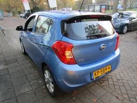 Opel KARL 1.0 ecoFLEX 75pk Edition thumbnail 5