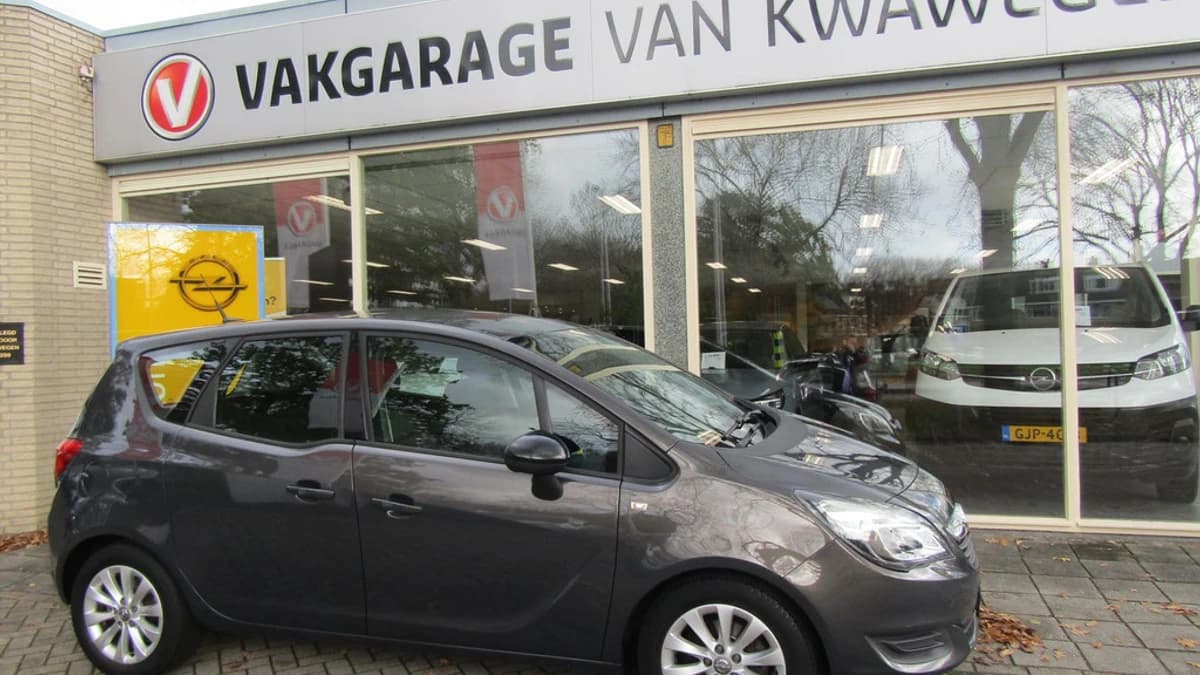 Opel Meriva 1.4 74KW Edition — foto 1