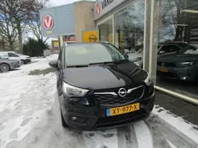 Opel Crossland X 1.2 Turbo 110pk Start/Stop Edition thumbnail 3