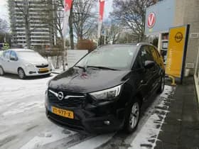 Opel Crossland X 1.2 Turbo 110pk Start/Stop Edition thumbnail 4