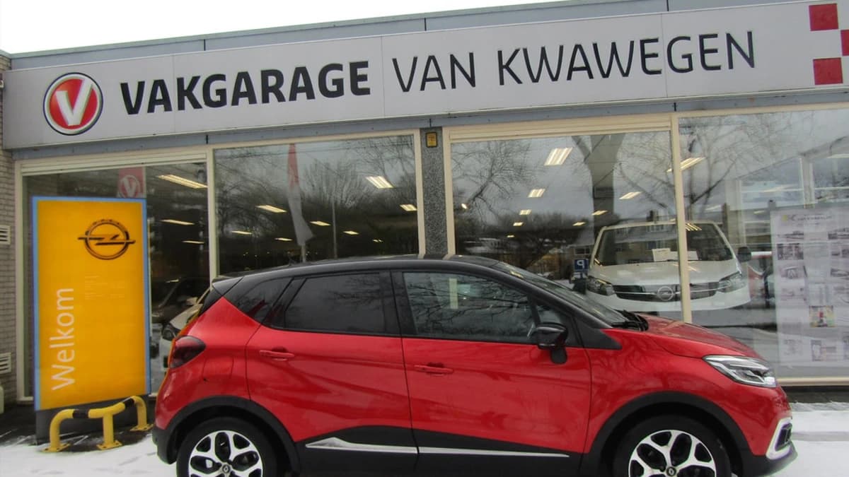 Renault Captur Energy TCe 90PK Dynamique — foto 1