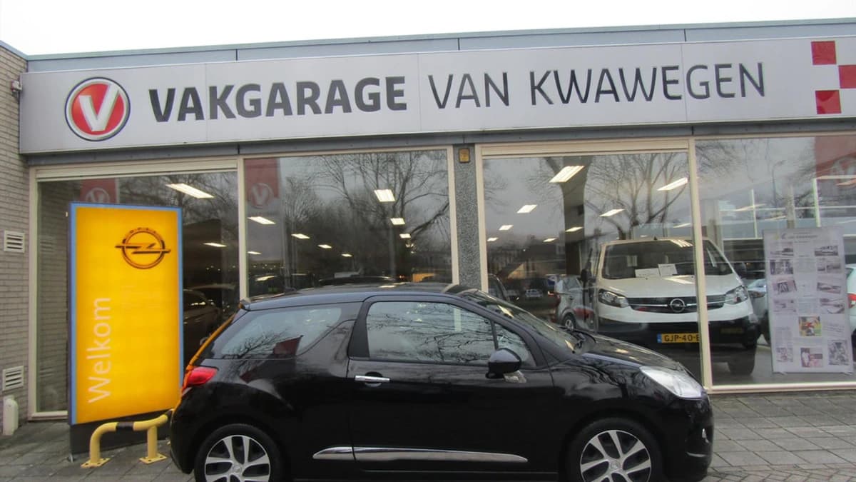 Citroën DS3 1.2 VTI — foto 1