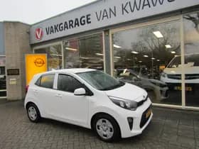 Kia Picanto 1.0 MPi 67pk 4-zits ComfortLine thumbnail 2