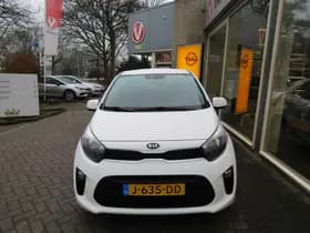 Kia Picanto 1.0 MPi 67pk 4-zits ComfortLine thumbnail 4