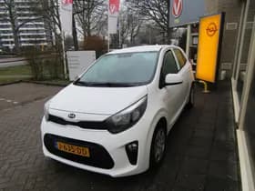 Kia Picanto 1.0 MPi 67pk 4-zits ComfortLine thumbnail 5