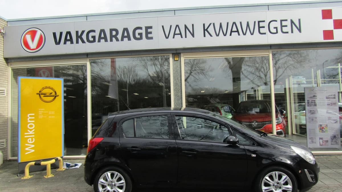 Opel Corsa 1.4 Twinport 100pk 5d Edition — foto 1