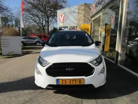 Ford EcoSport 1.0 EcoBoost 125pk ST-Line thumbnail 4