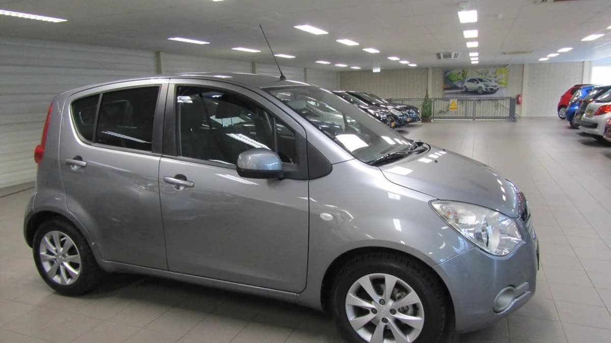 Opel Agila 1.0 EDITION STYLE — foto 1