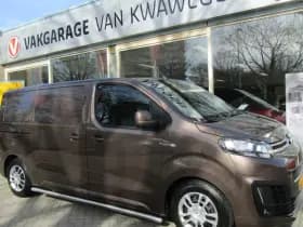 Citroën Jumpy GB XS 2.0 BlueHDi 150PK 3-zits Business NAVI PDC CAMERA