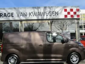 Citroën Jumpy GB XS 2.0 BlueHDi 150PK 3-zits Business NAVI PDC CAMERA thumbnail 2