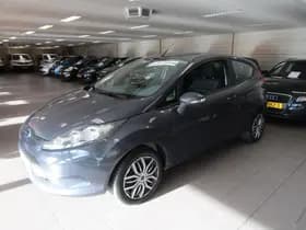 Ford Fiesta 1.25 60pk 3D Limited