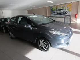 Ford Fiesta 1.25 60pk 3D Limited thumbnail 2