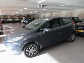 Ford Fiesta 1.25 60pk 3D Limited thumbnail 3