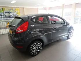 Ford Fiesta 1.25 60pk 3D Limited thumbnail 4