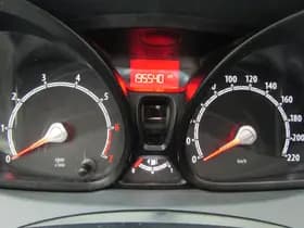 Ford Fiesta 1.25 60pk 3D Limited thumbnail 7