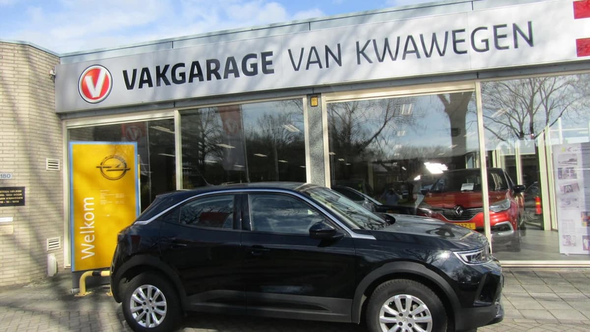 Opel Mokka 1.2 Turbo 100pk Level 2 — foto 1