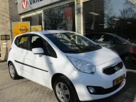 Kia Venga 1.4 CRDi 77pk Comfort Pack thumbnail 2