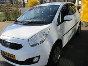 Kia Venga 1.4 CRDi 77pk Comfort Pack thumbnail 4
