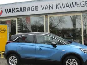 Opel Crossland X 1.2 Turbo 110pk Start/Stop Innovation