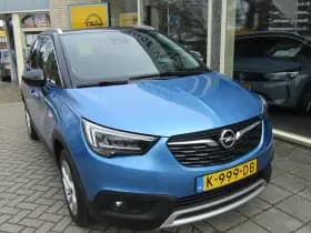 Opel Crossland X 1.2 Turbo 110pk Start/Stop Innovation thumbnail 3