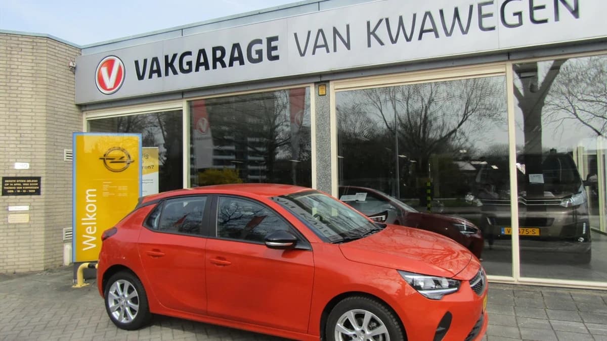 Opel Corsa 1.2 Start/Stop 75pk Edition — foto 1