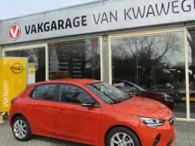 Opel Corsa 1.2 Start/Stop 75pk Edition