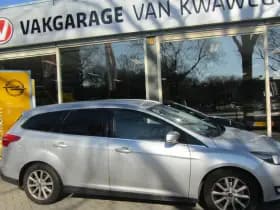 Ford FOCUS Wagon 1.0 EcoBoost 125pk First Edition