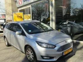 Ford FOCUS Wagon 1.0 EcoBoost 125pk First Edition thumbnail 2