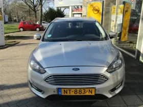 Ford FOCUS Wagon 1.0 EcoBoost 125pk First Edition thumbnail 3