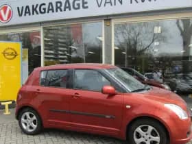 Suzuki Swift 1.3 5DR EXCLUSIVE