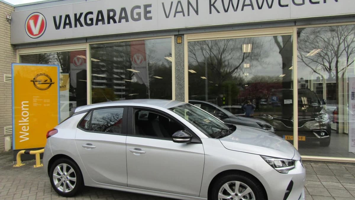 Opel Corsa — foto 1