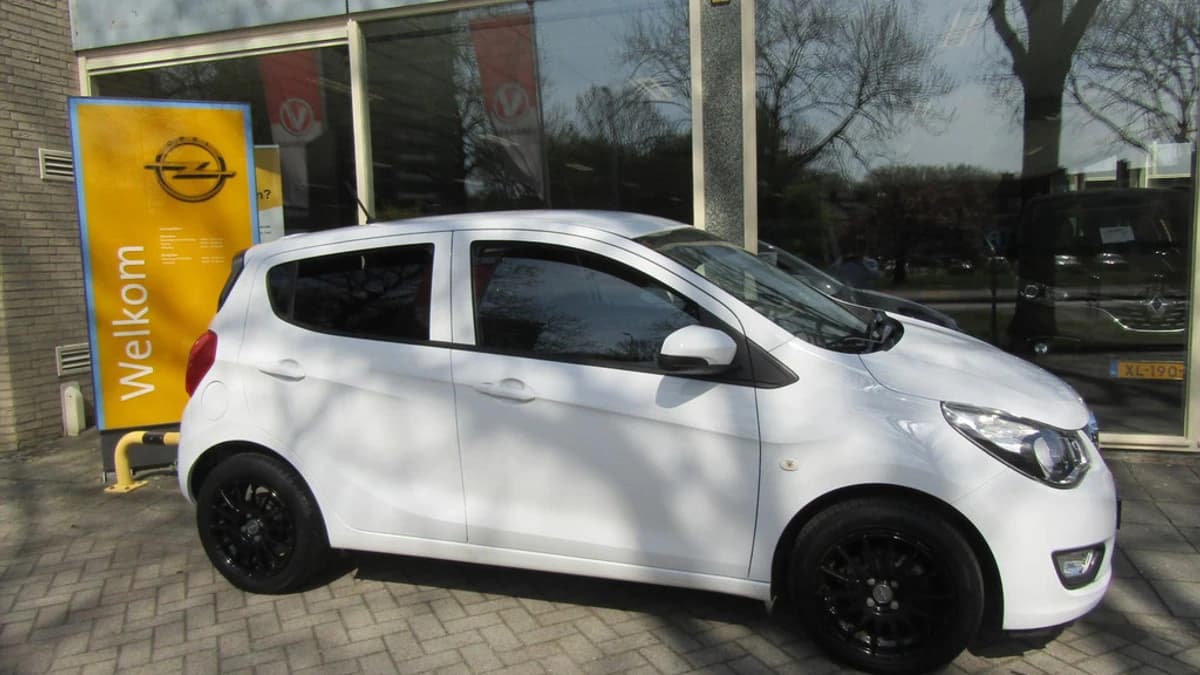 Opel Karl — foto 1