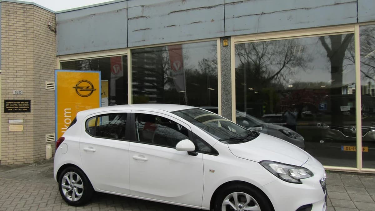 Opel Corsa — foto 1