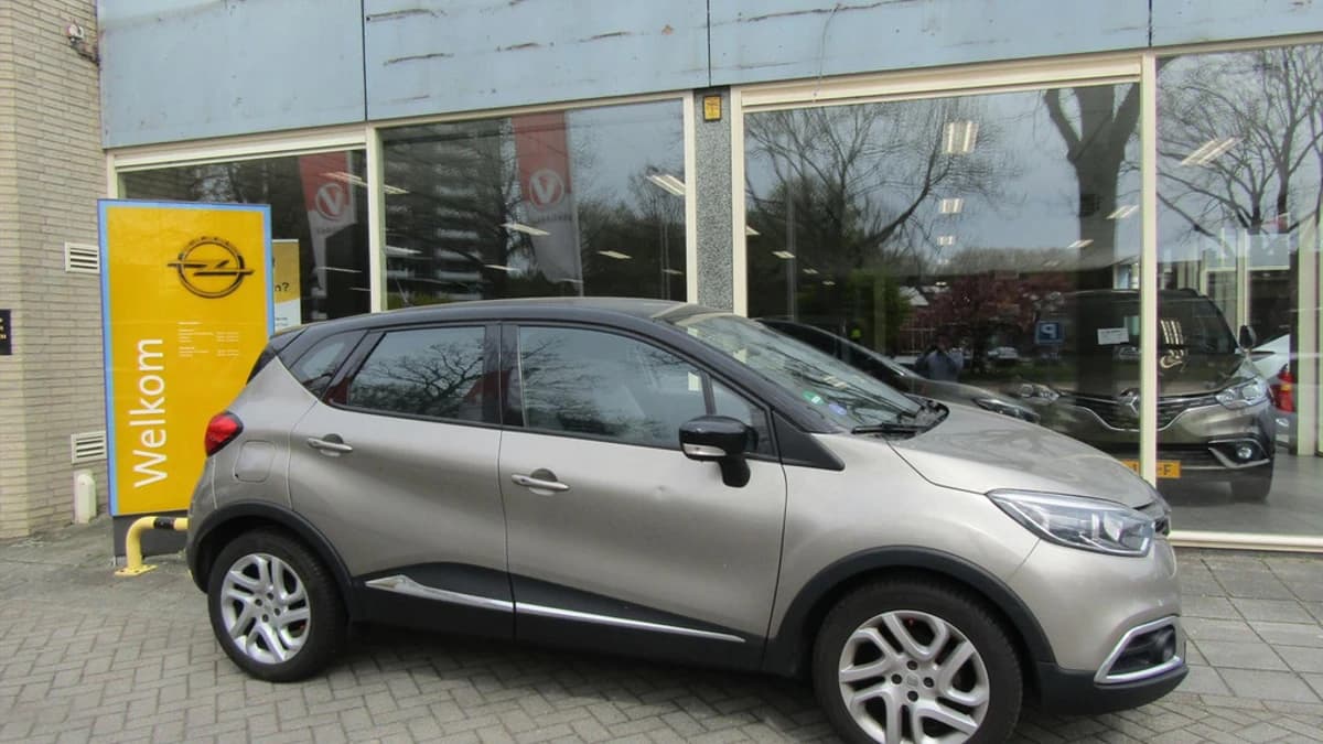 Renault Captur — foto 1