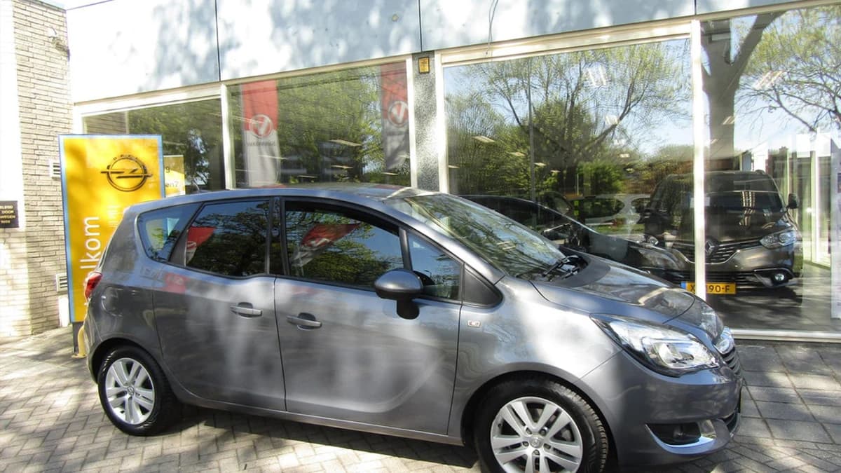 Opel Meriva — foto 1