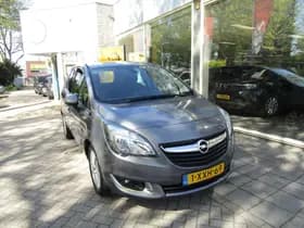 Opel Meriva thumbnail 3
