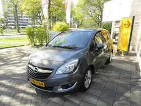 Opel Meriva thumbnail 4