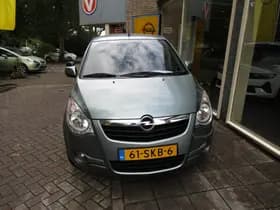 Opel Agila thumbnail 3