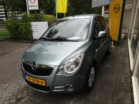 Opel Agila thumbnail 4