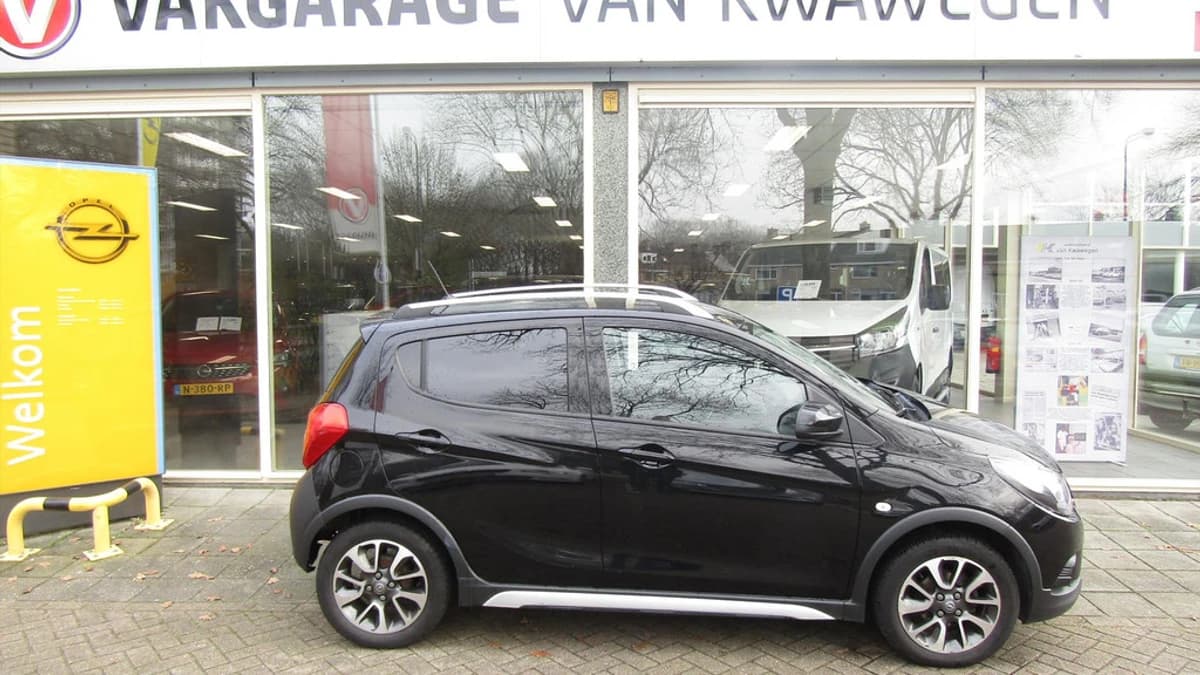 Opel Karl — foto 1