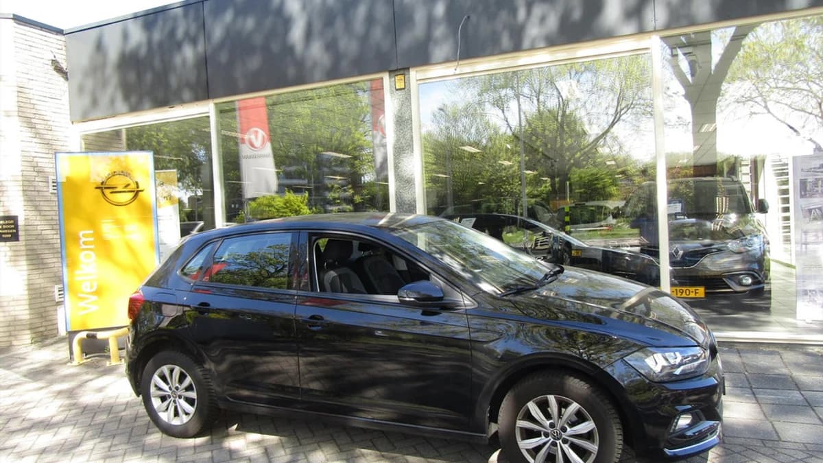 Volkswagen Polo — foto 1