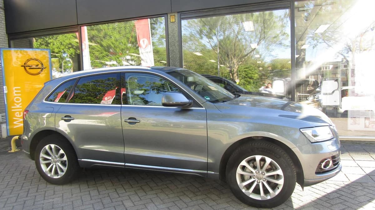 Audi Q5 — foto 1