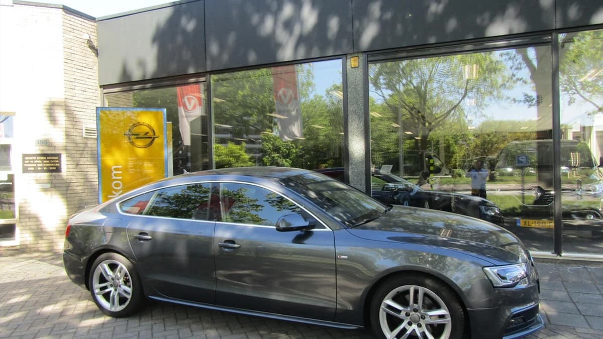 Audi A5 — foto 1