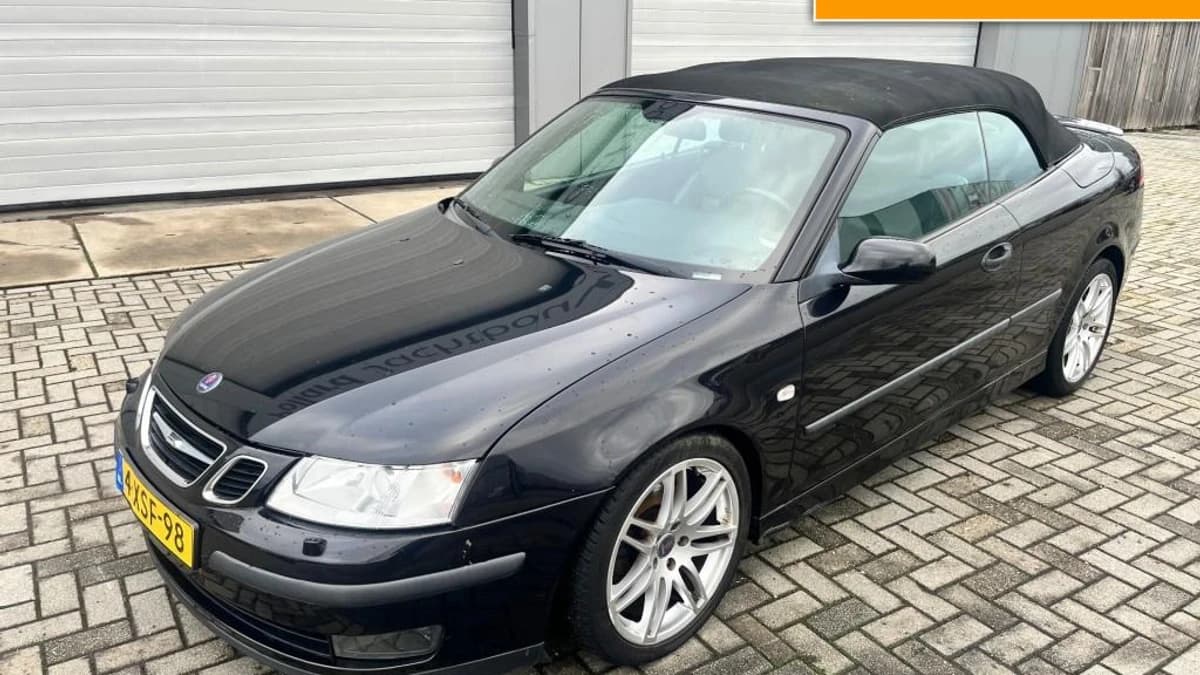 Saab 9-3 — foto 1