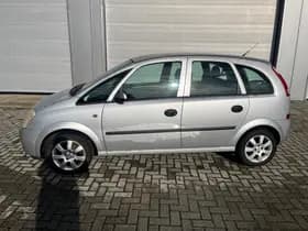 Opel Meriva thumbnail 2